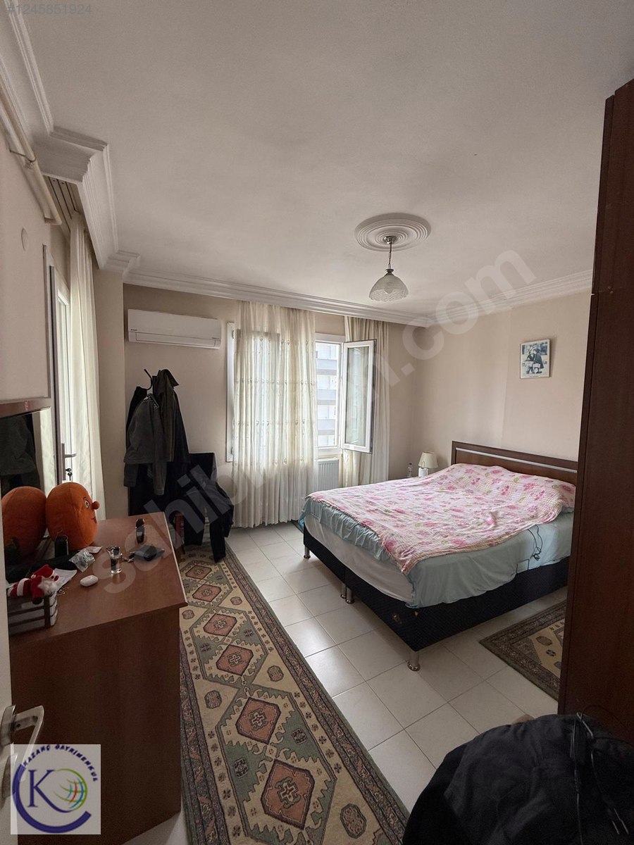 MERSİN MARİNA KARŞISI BARBAROS MAH. SATILIK 3+1 GENİŞ DAİRE - MERSİN YENİŞEHİR fotoğraf 8